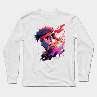 ryu Long Sleeve T-Shirt